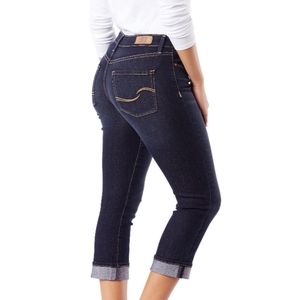 Levi Strauss Signature Denim Capri